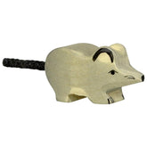 *Holztiger Grey Mouse